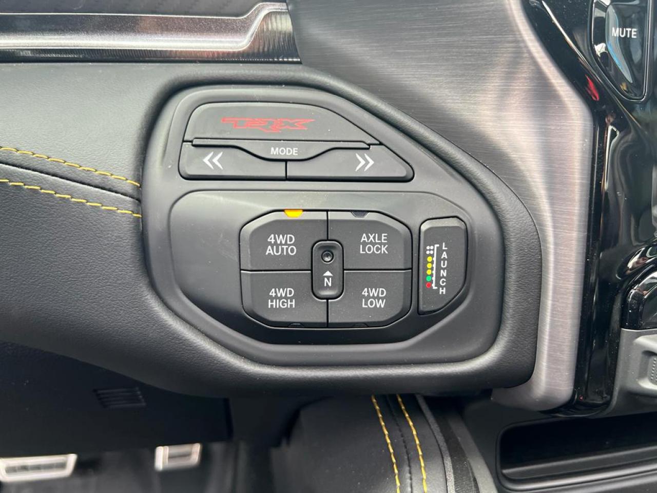 DODGE RAM TRX HAVOC edition V8 6.2L