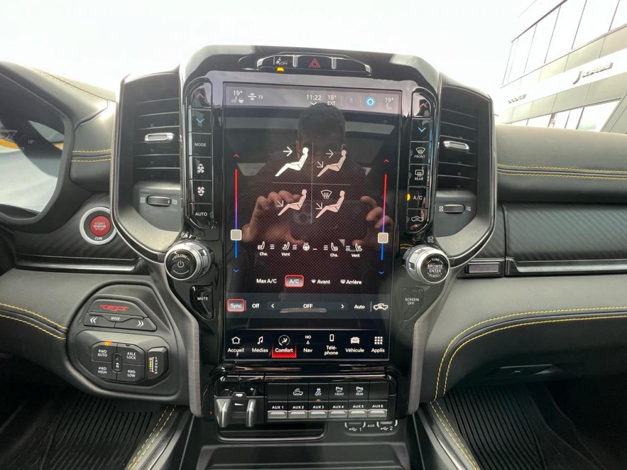 DODGE RAM TRX HAVOC edition V8 6.2L