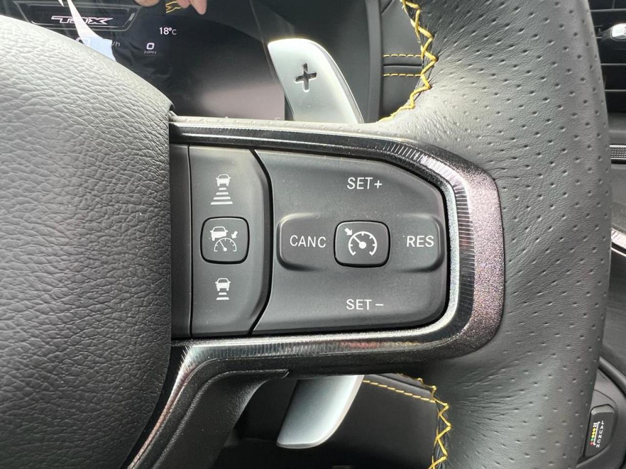 DODGE RAM TRX HAVOC edition V8 6.2L