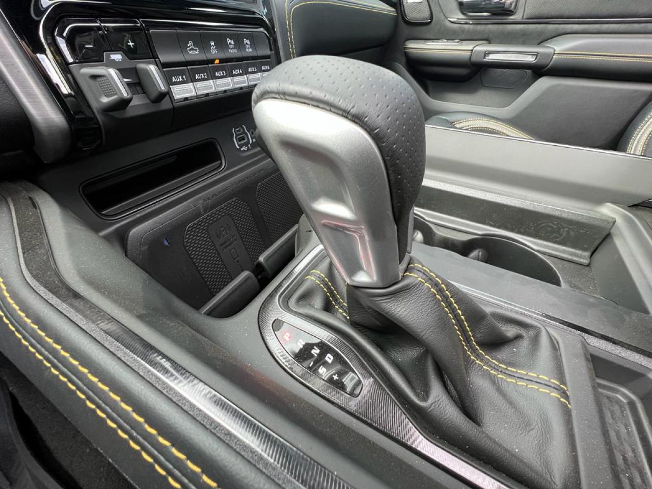 DODGE RAM TRX HAVOC edition V8 6.2L