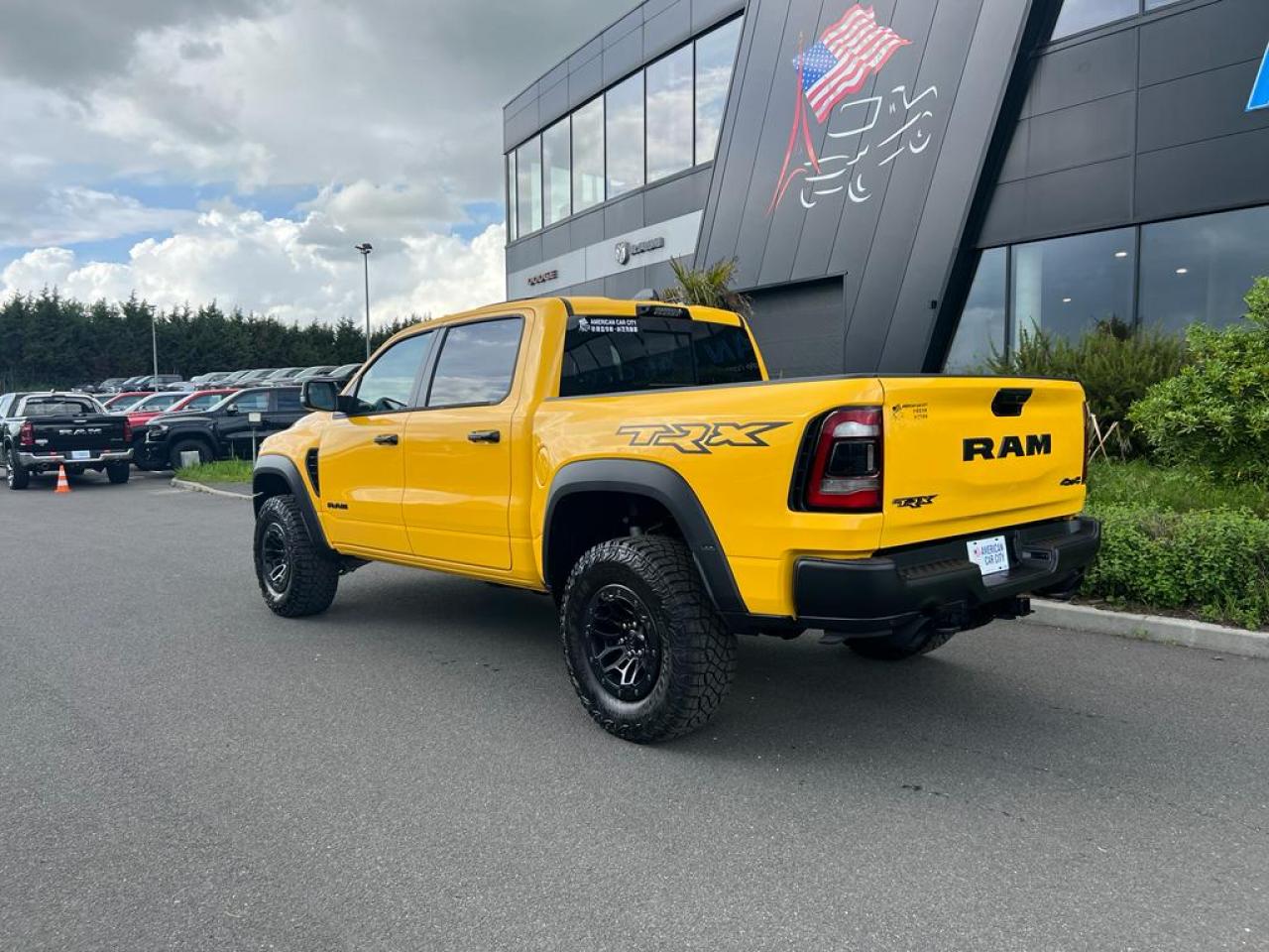 DODGE RAM TRX HAVOC edition V8 6.2L