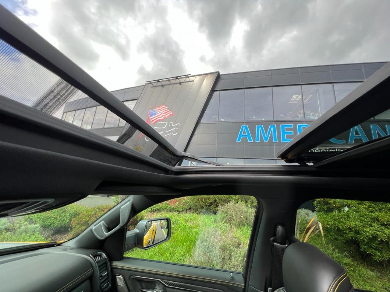 DODGE RAM TRX HAVOC edition V8 6.2L