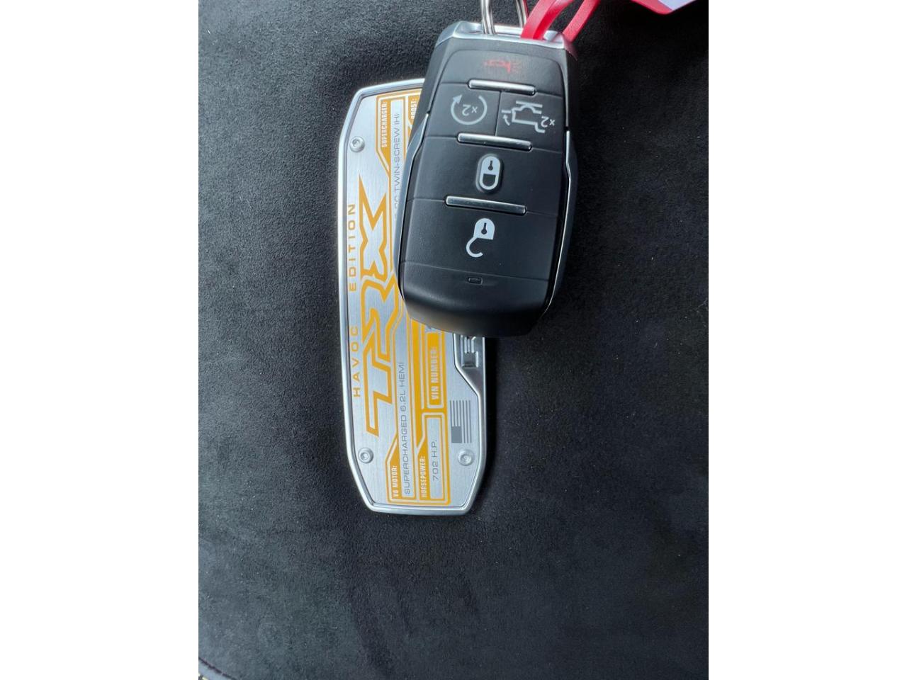 DODGE RAM TRX HAVOC edition V8 6.2L