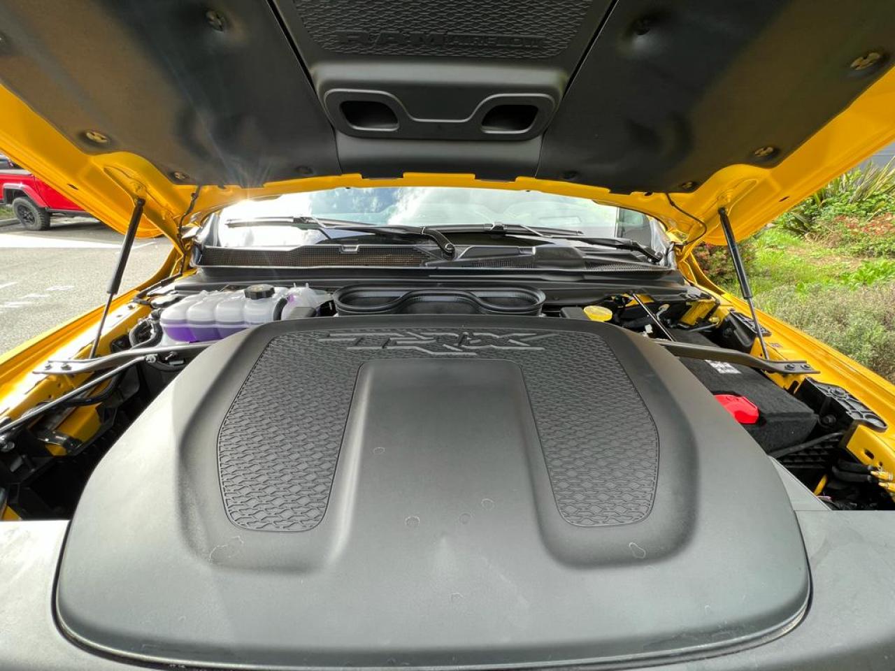 DODGE RAM TRX HAVOC edition V8 6.2L