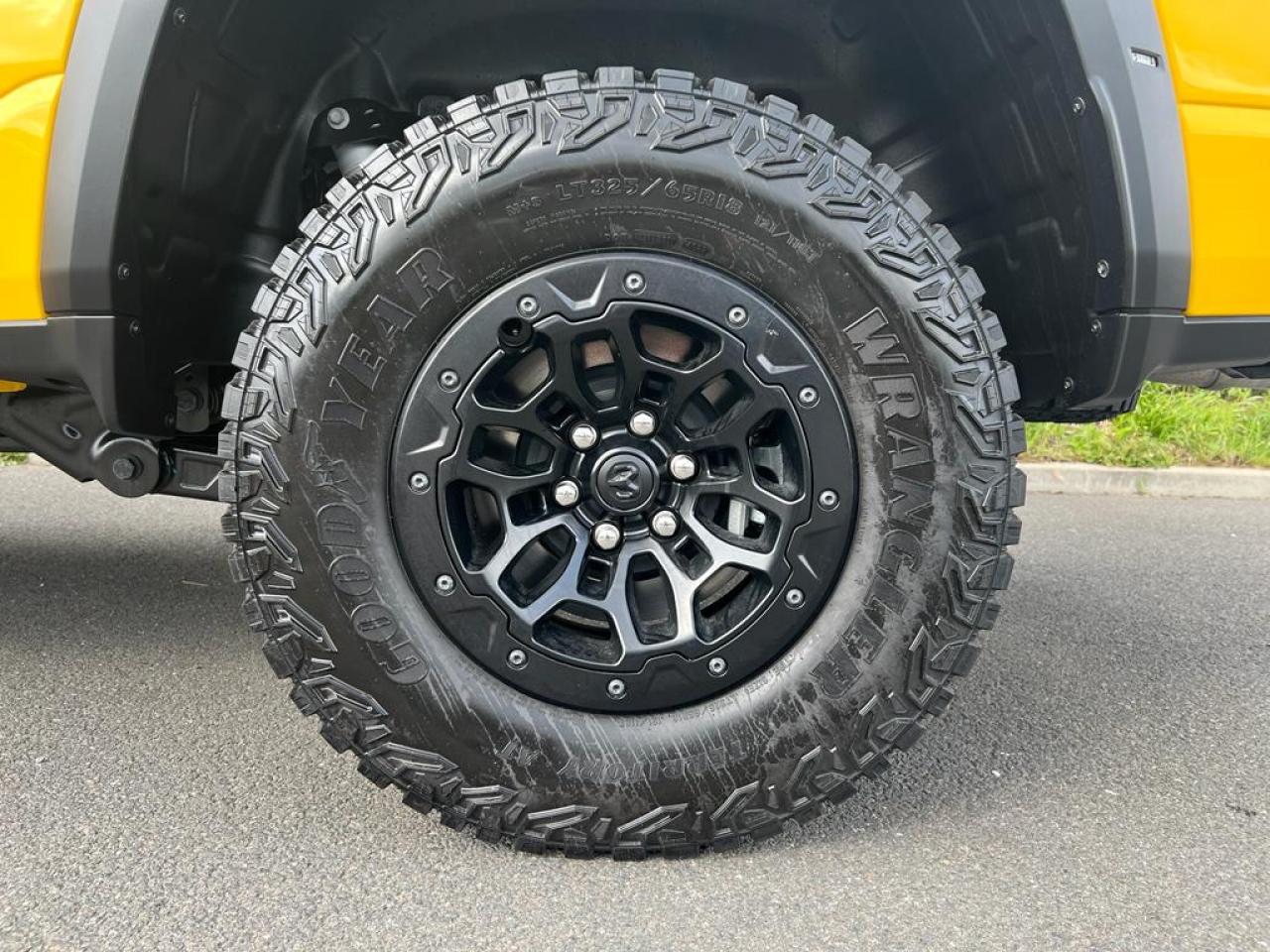 DODGE RAM TRX HAVOC edition V8 6.2L