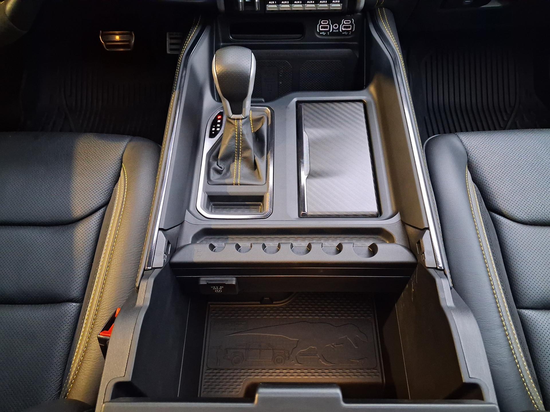 DODGE RAM TRX HAVOC edition V8 6.2L