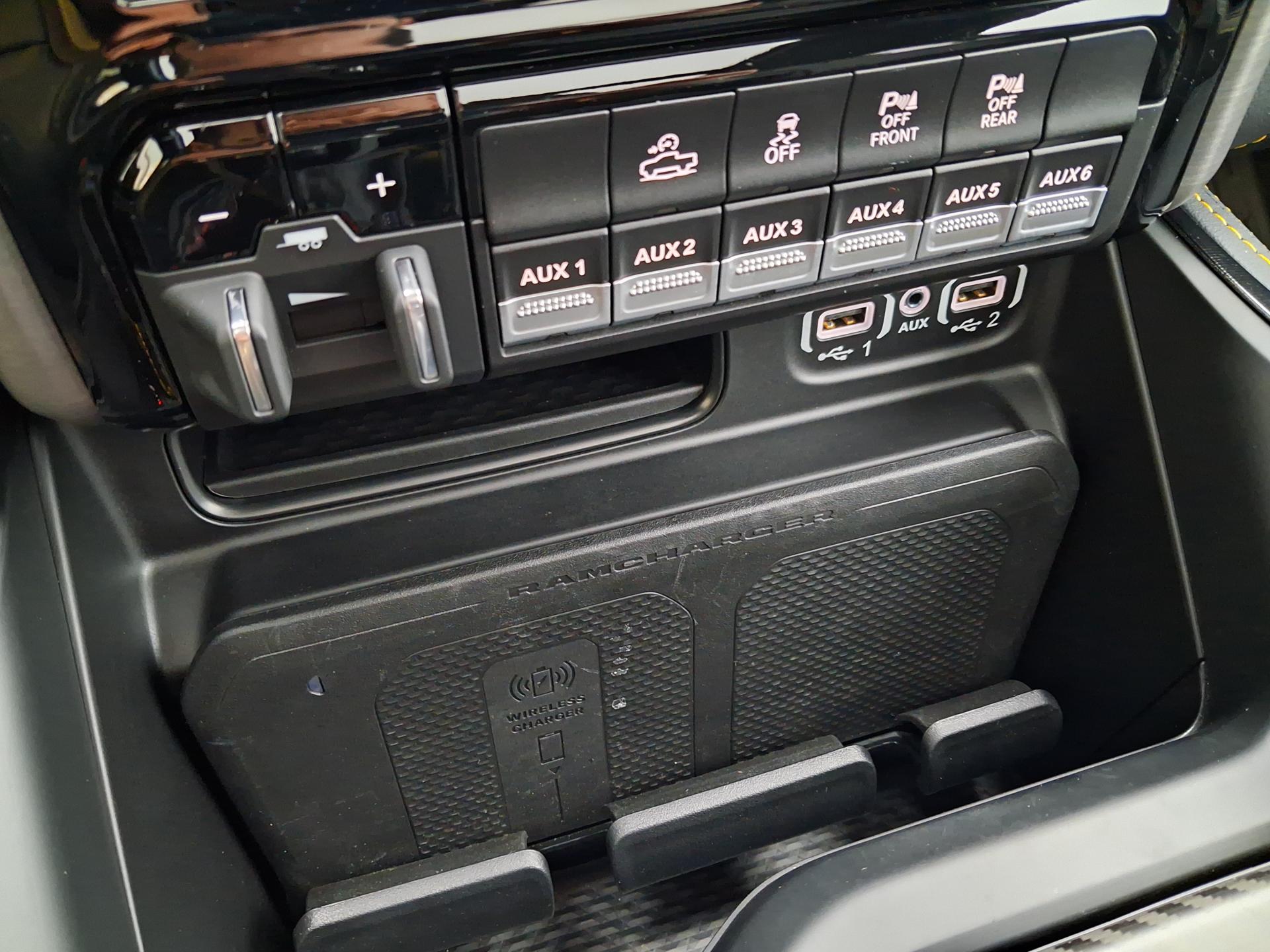 DODGE RAM TRX HAVOC edition V8 6.2L