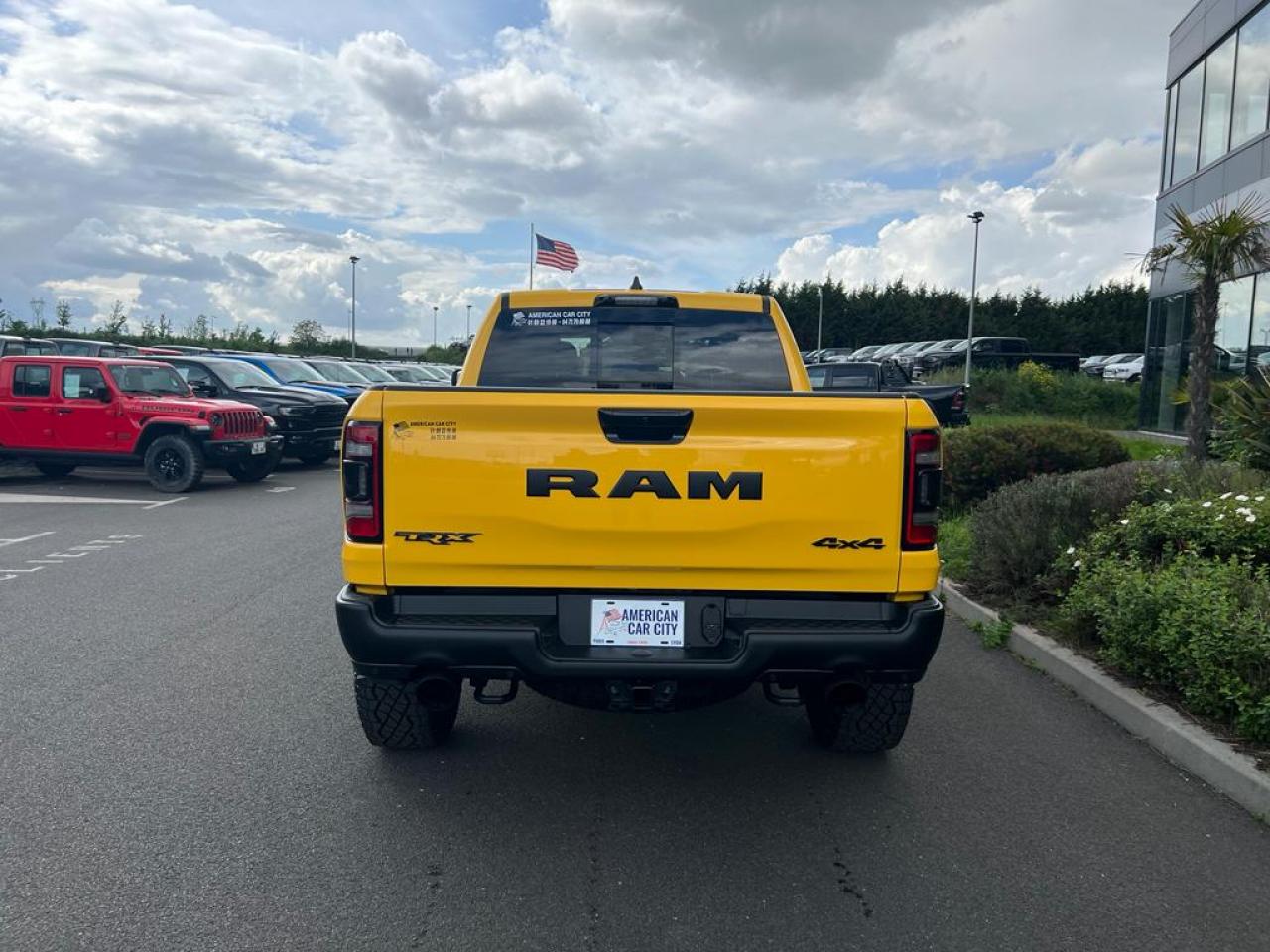 DODGE RAM TRX HAVOC edition V8 6.2L