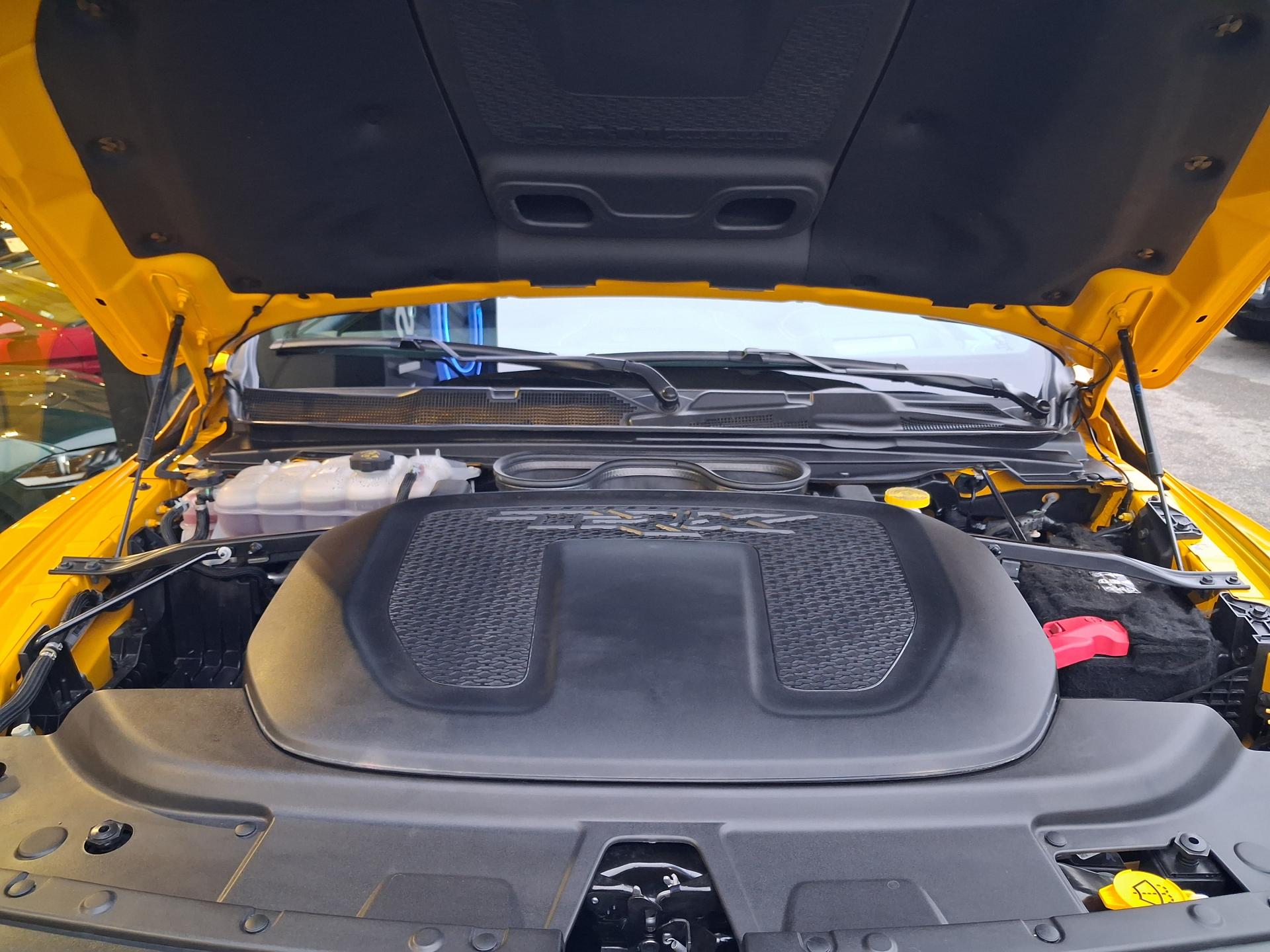 DODGE RAM TRX HAVOC edition V8 6.2L