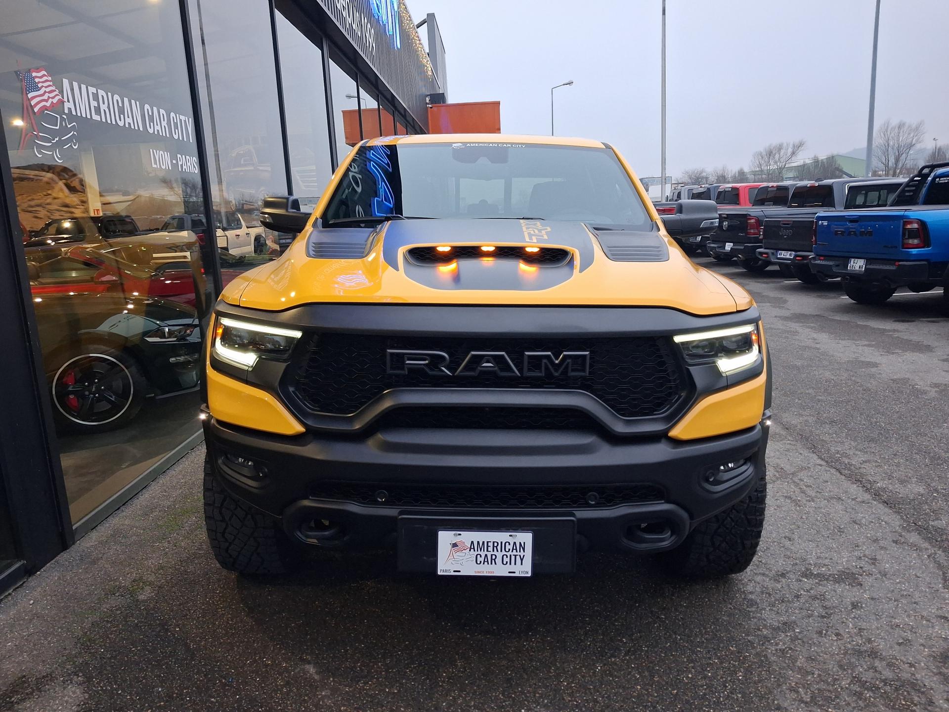 DODGE RAM TRX HAVOC edition V8 6.2L