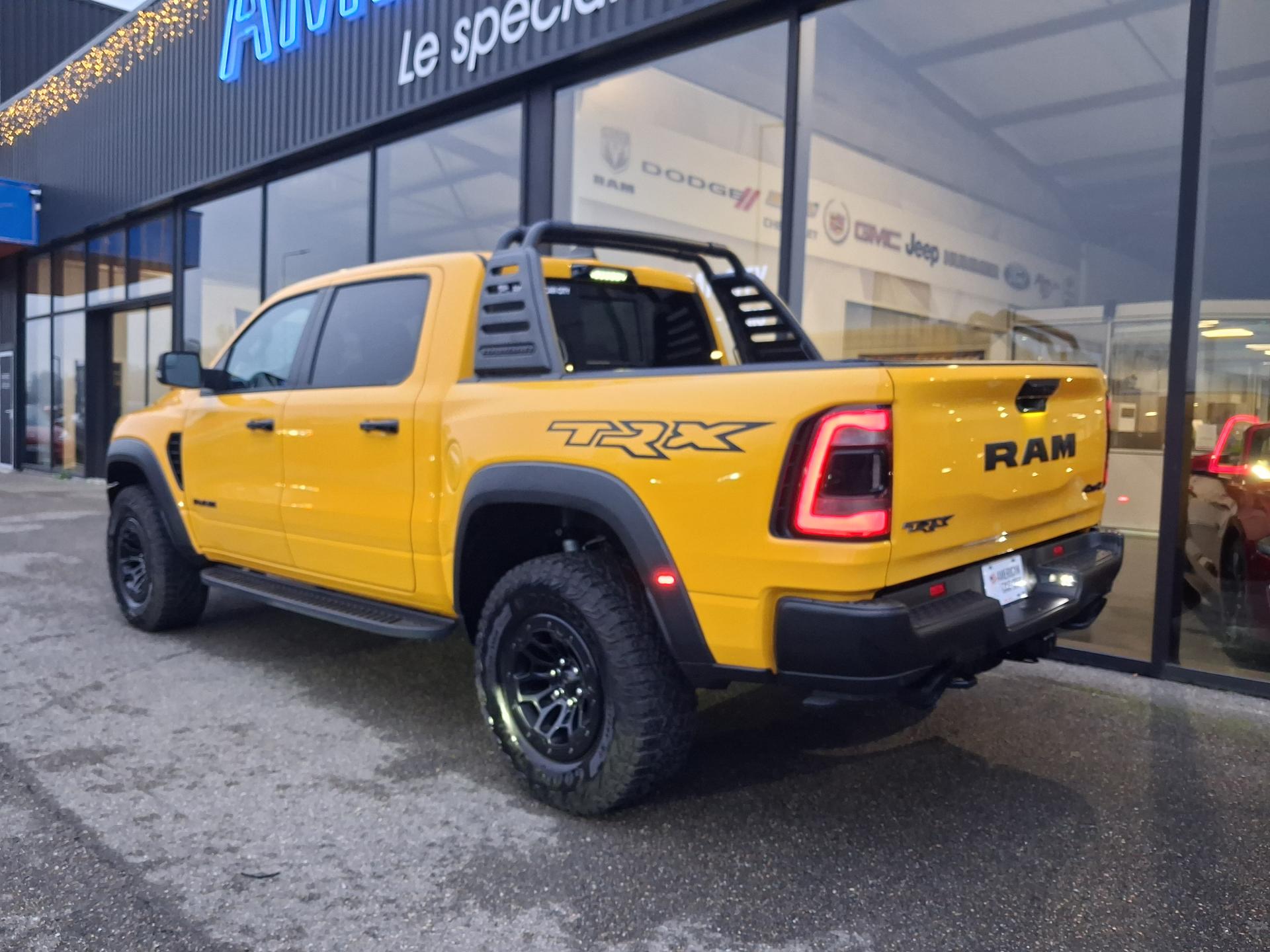 DODGE RAM TRX HAVOC edition V8 6.2L