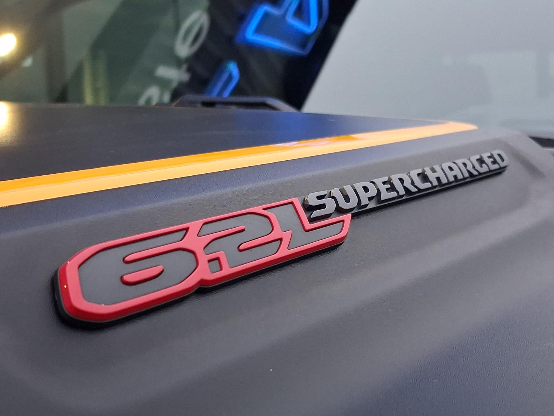 DODGE RAM TRX HAVOC edition V8 6.2L