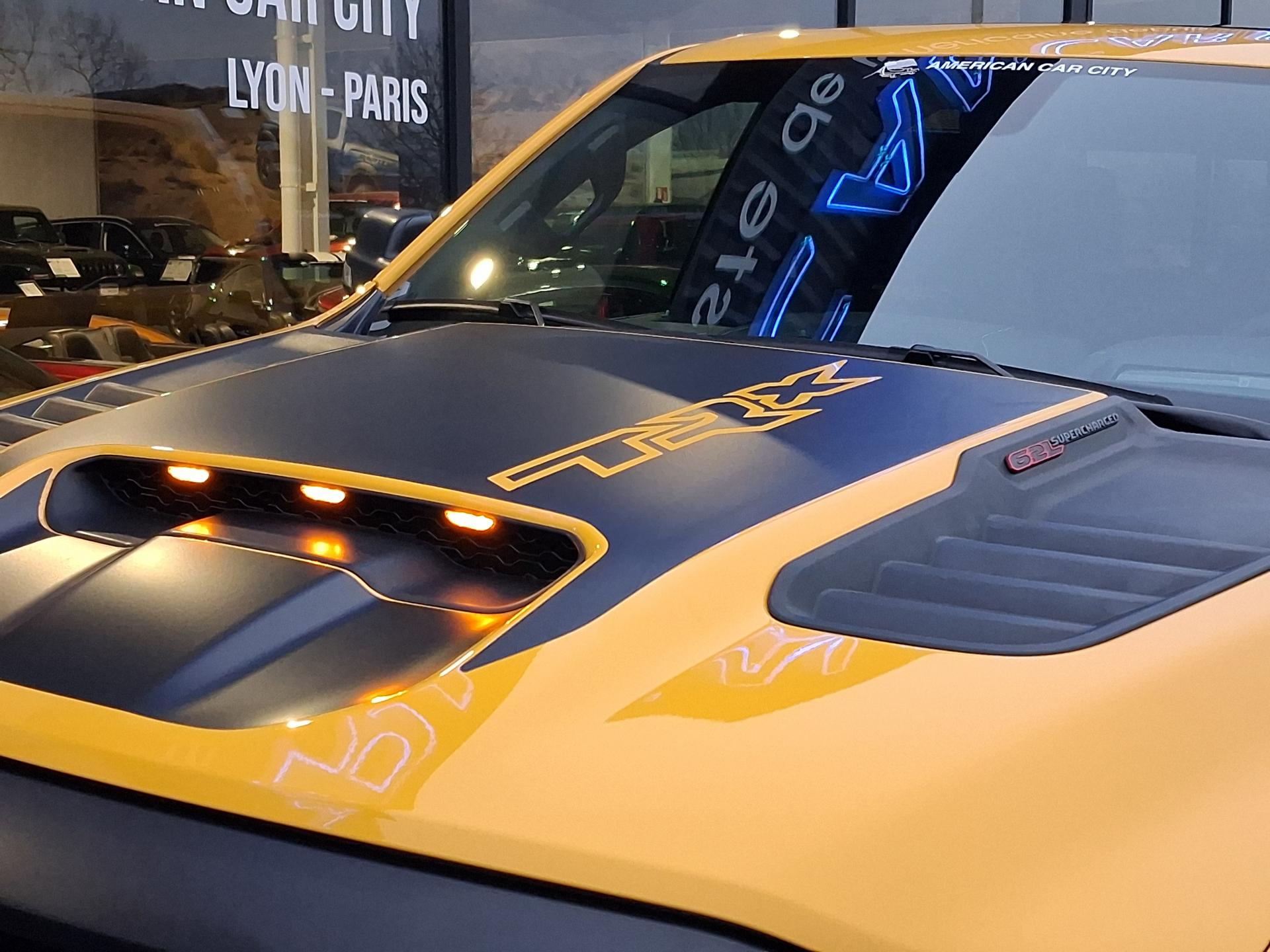 DODGE RAM TRX HAVOC edition V8 6.2L