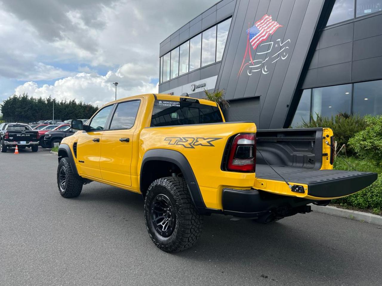 DODGE RAM TRX HAVOC edition V8 6.2L