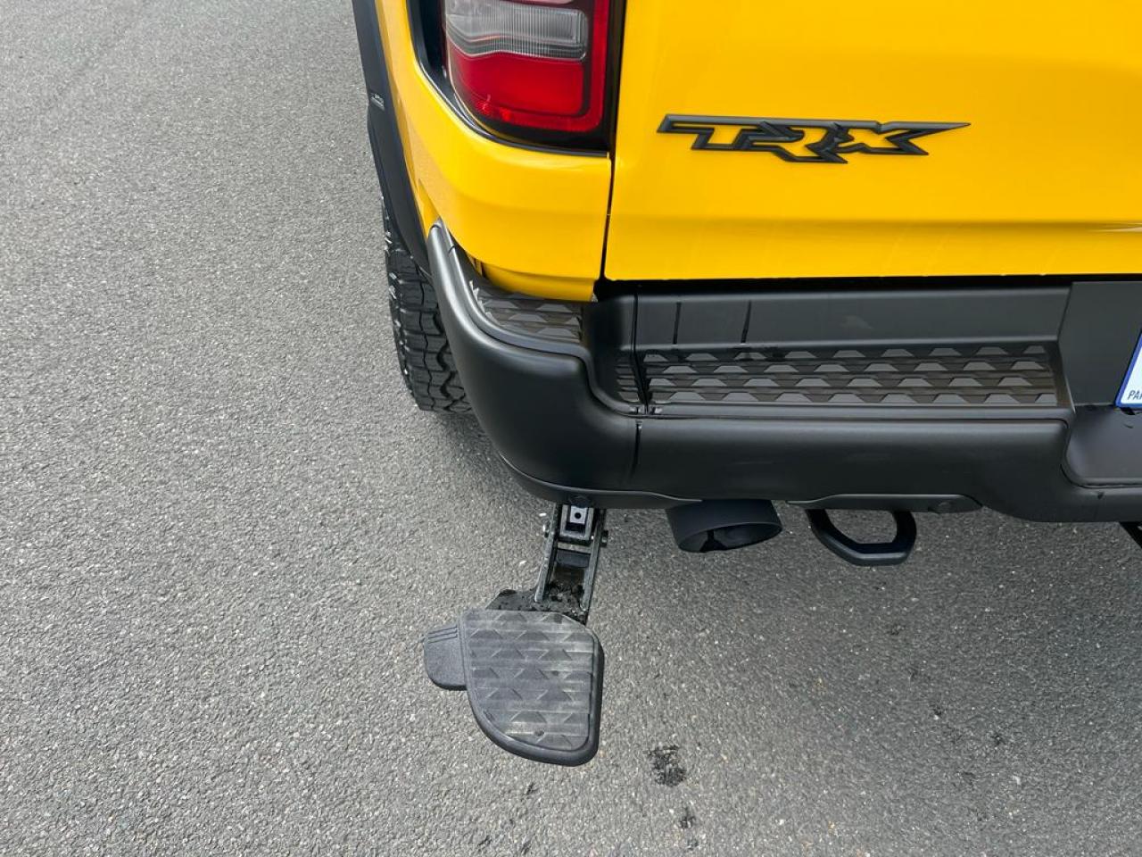 DODGE RAM TRX HAVOC edition V8 6.2L