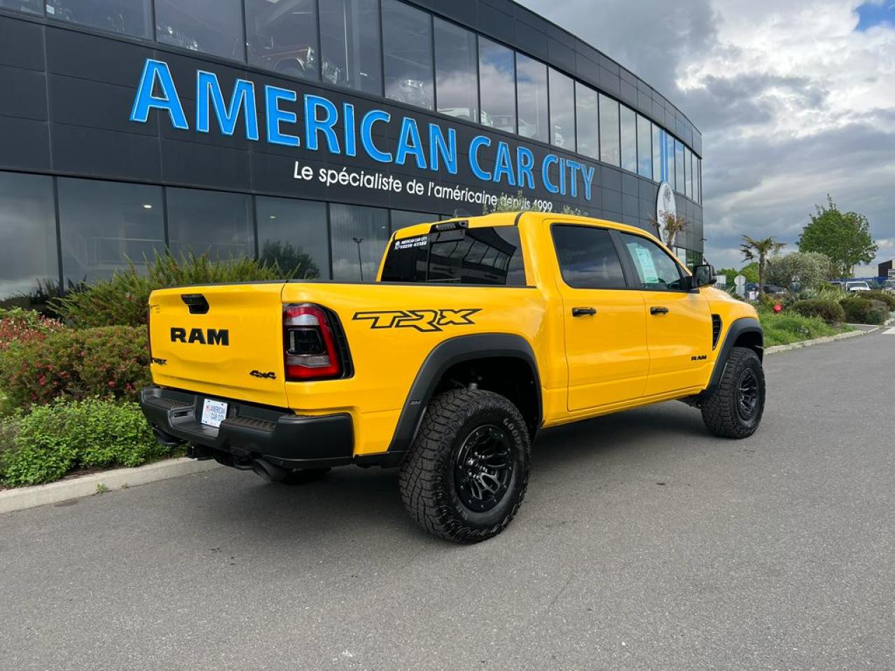 DODGE RAM TRX HAVOC edition V8 6.2L
