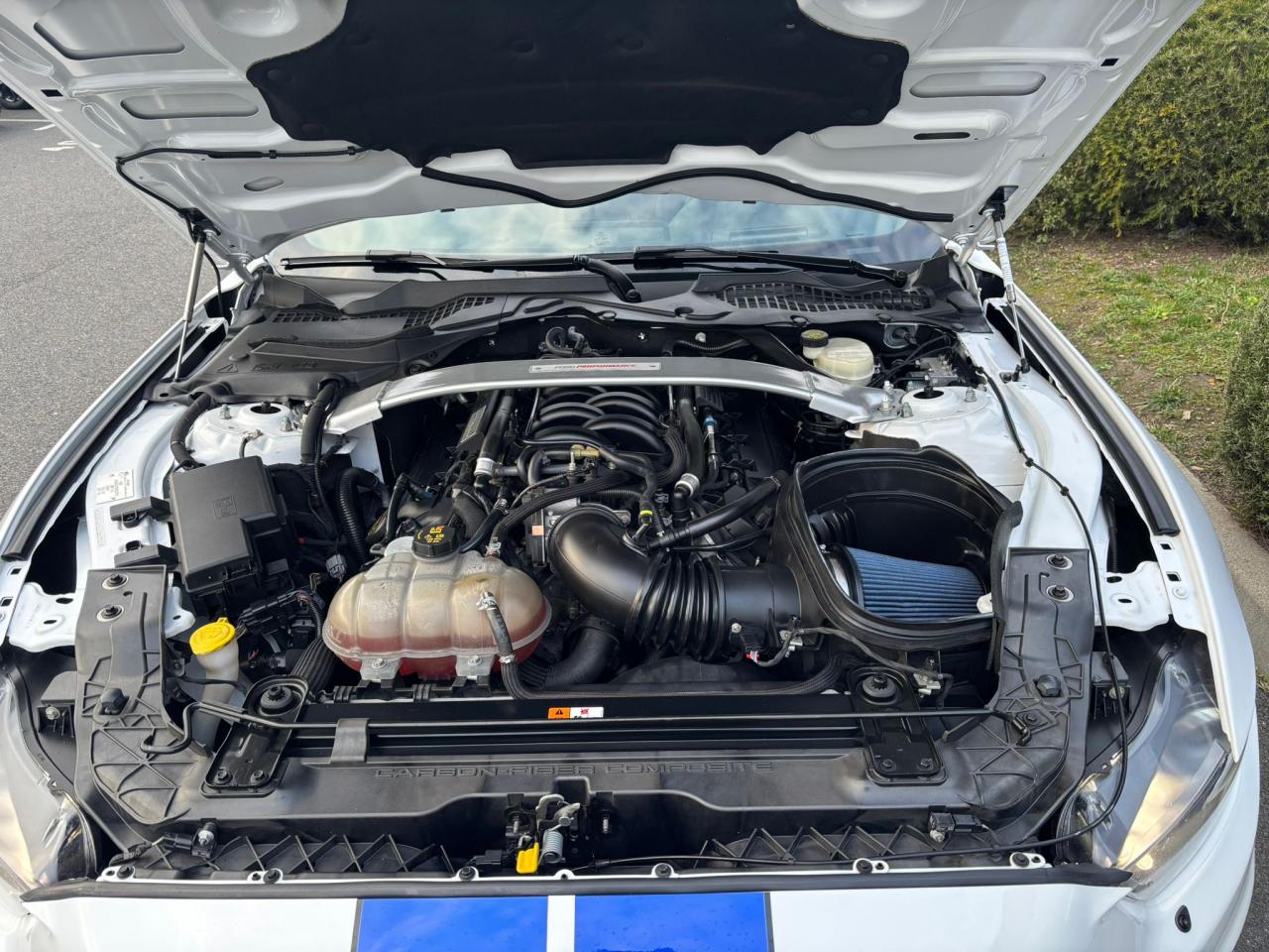 FORD MUSTANG Shelby GT350 V8 5.2L - MALUS PAYE