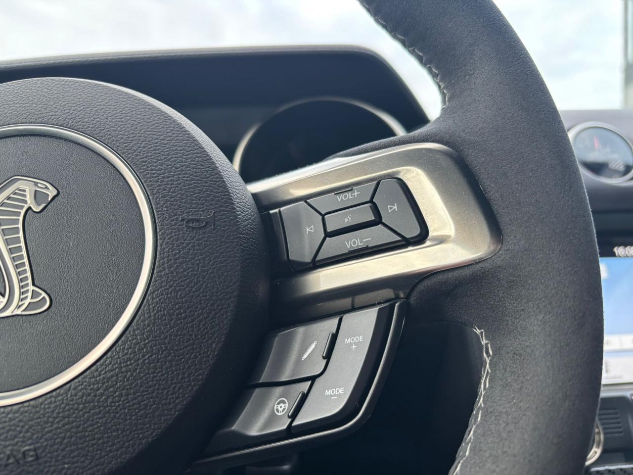 FORD MUSTANG Shelby GT350 V8 5.2L - MALUS PAYE