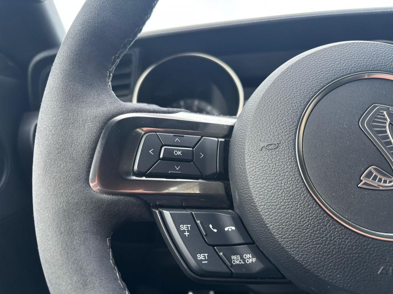 FORD MUSTANG Shelby GT350 V8 5.2L - MALUS PAYE