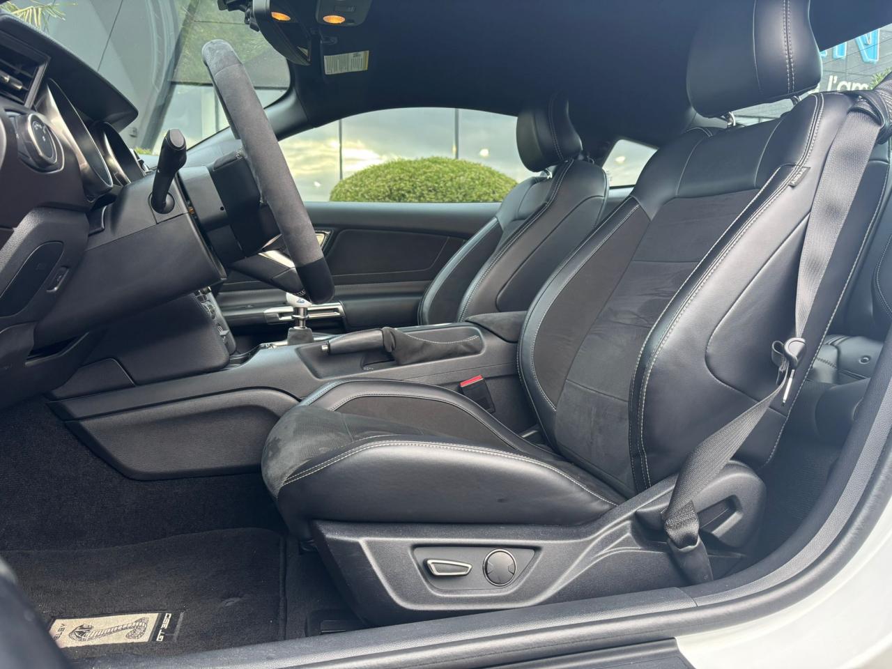 FORD MUSTANG Shelby GT350 V8 5.2L - MALUS PAYE