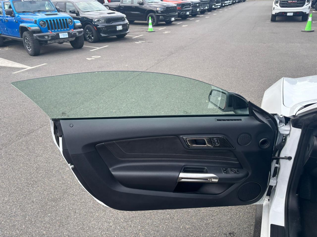 FORD MUSTANG Shelby GT350 V8 5.2L - MALUS PAYE