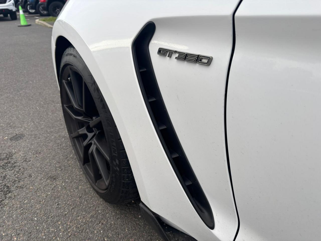 FORD MUSTANG Shelby GT350 V8 5.2L - MALUS PAYE