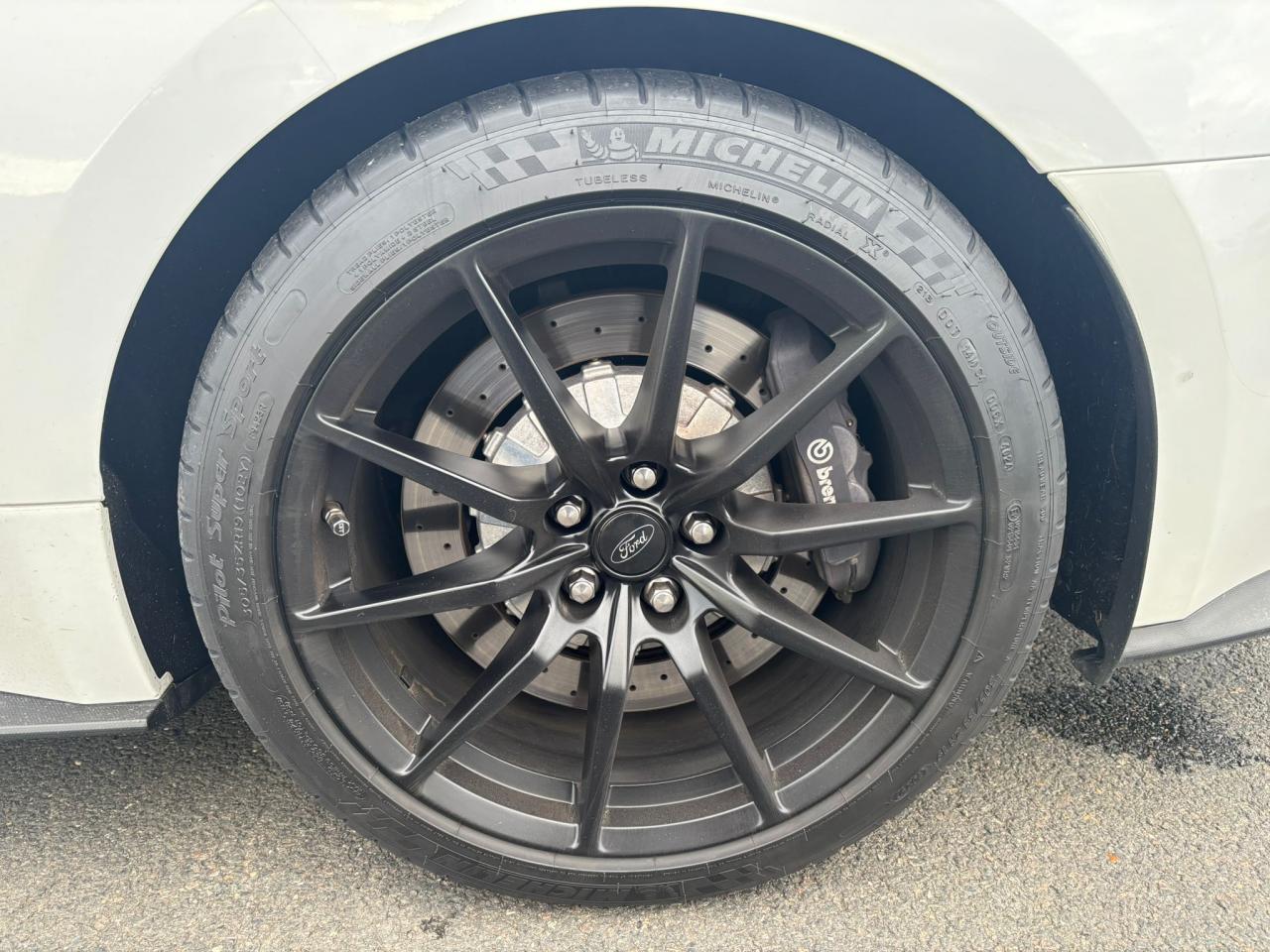 FORD MUSTANG Shelby GT350 V8 5.2L - MALUS PAYE