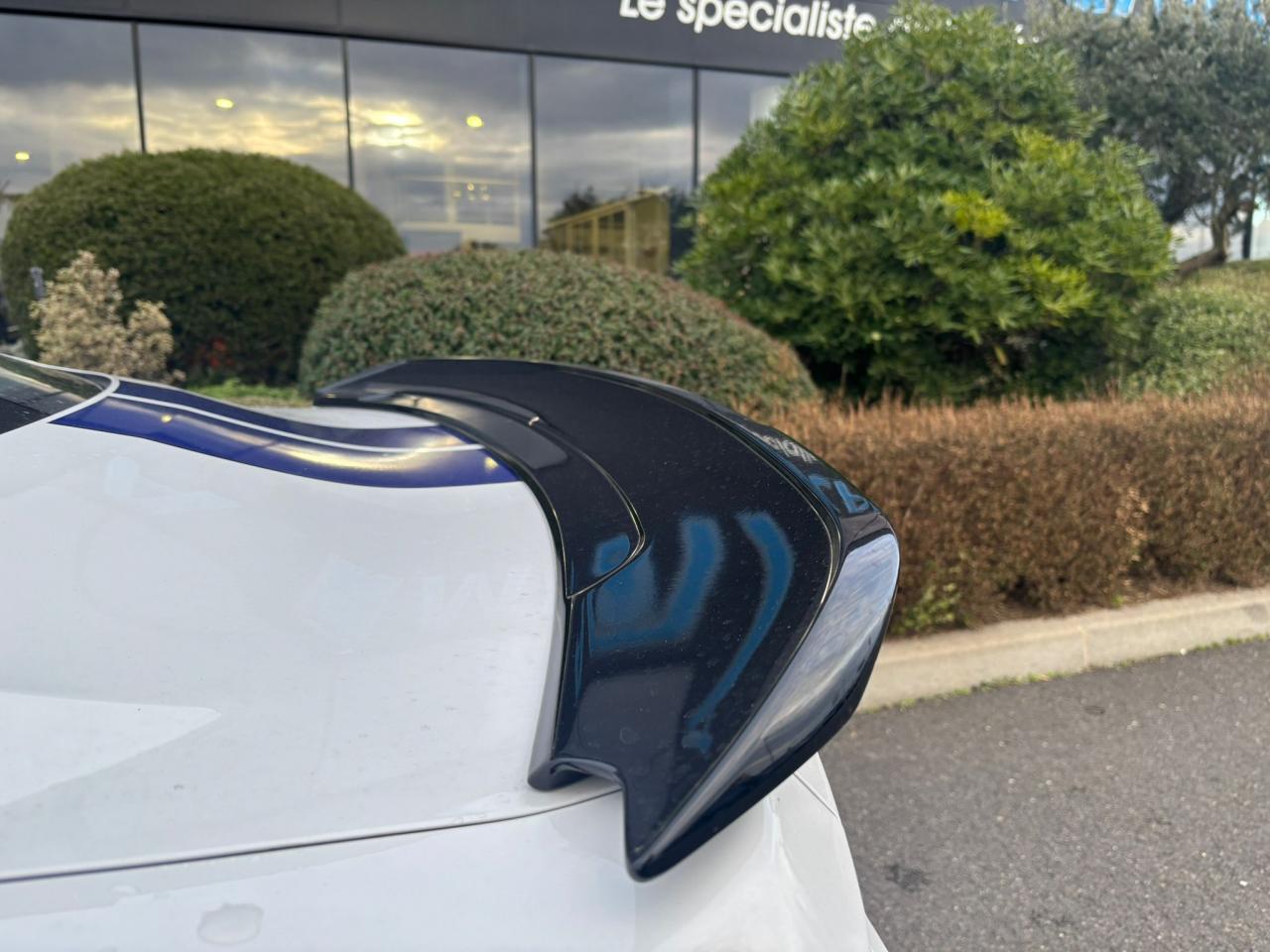 FORD MUSTANG Shelby GT350 V8 5.2L - MALUS PAYE