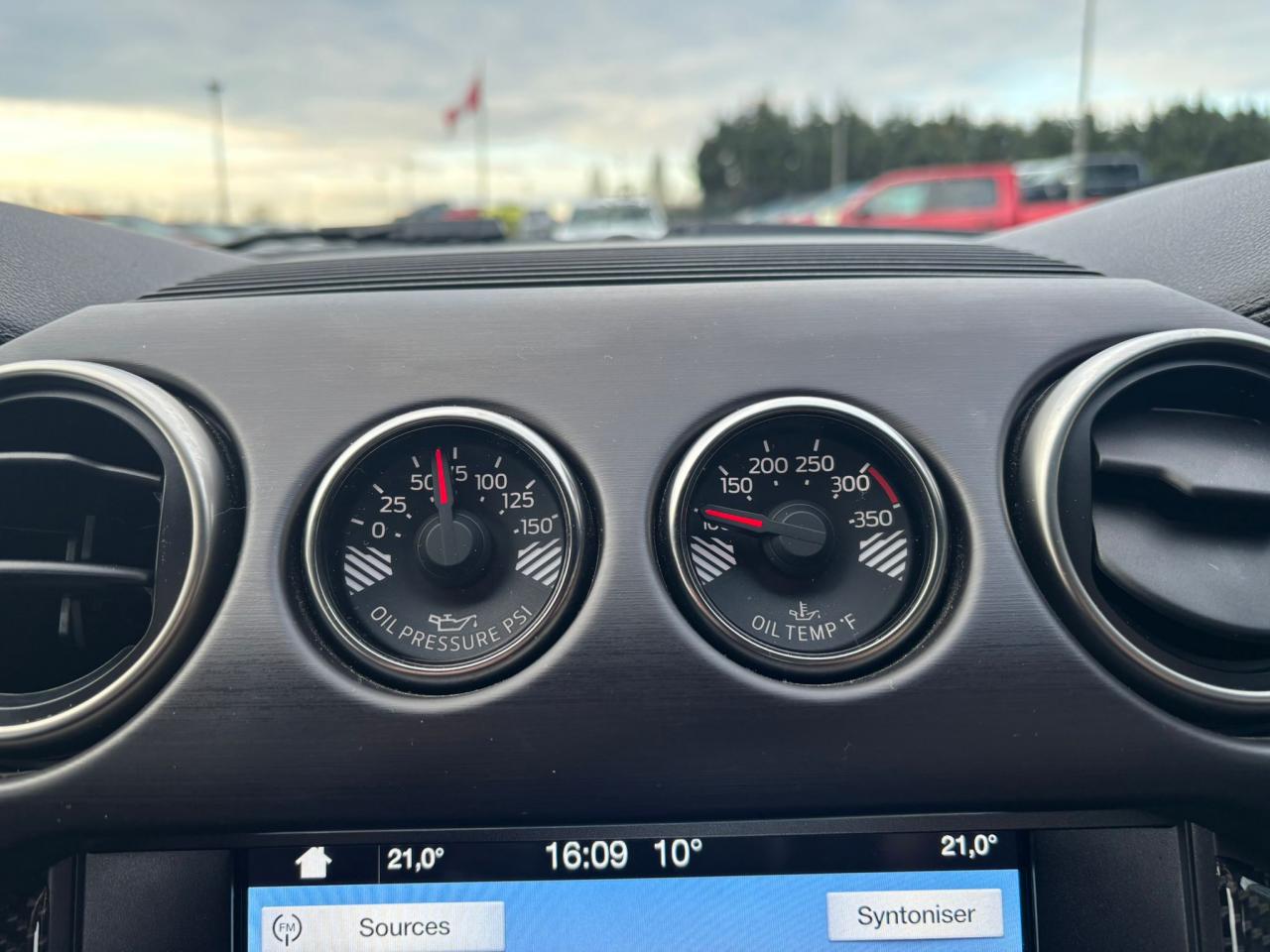 FORD MUSTANG Shelby GT350 V8 5.2L - MALUS PAYE