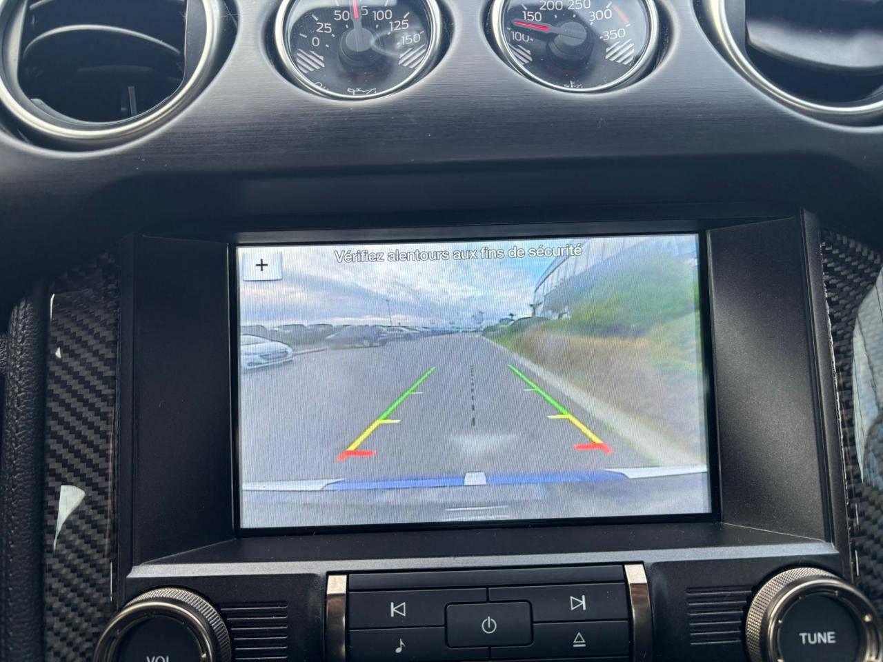 FORD MUSTANG Shelby GT350 V8 5.2L - MALUS PAYE