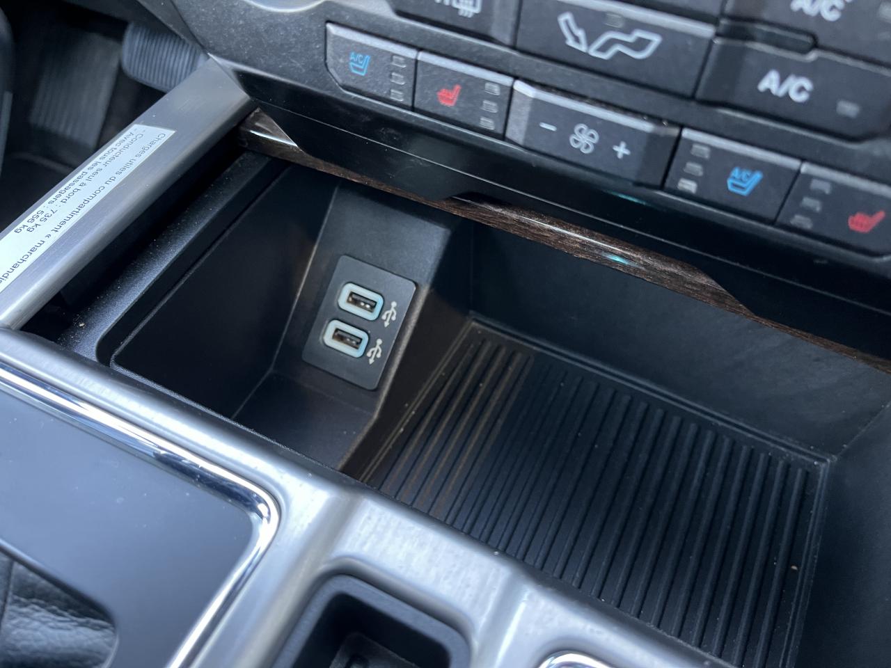 FORD F150 SUPERCREW PLATINUM V6 3.5L REHAUSSE