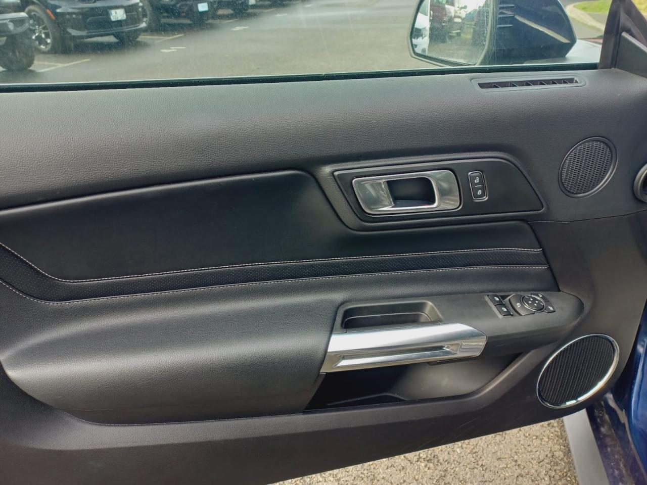 FORD MUSTANG GT FASTBACK 5.0L V8 450ch Magneride - Pas de malus