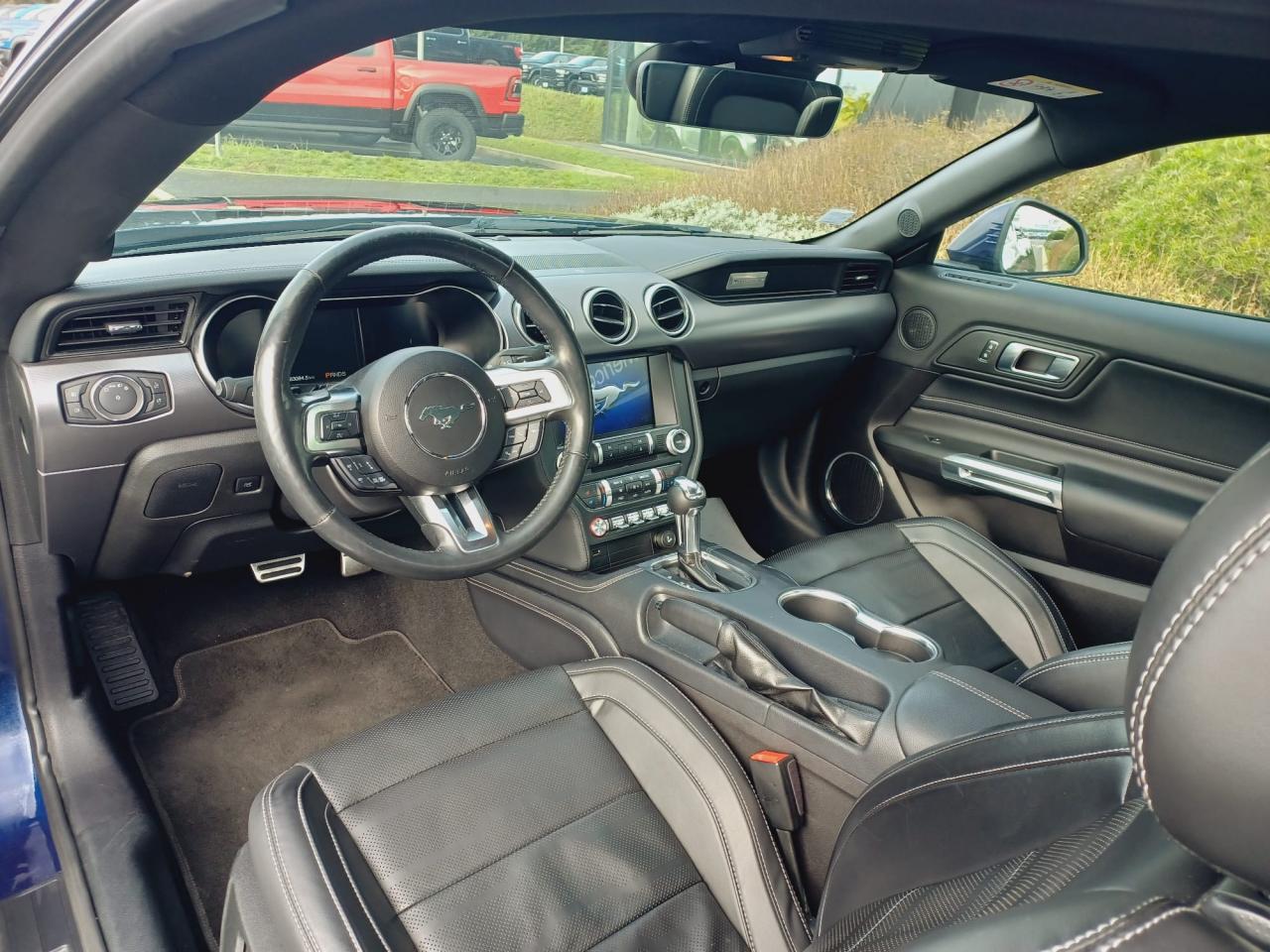 FORD MUSTANG GT FASTBACK 5.0L V8 450ch Magneride - Pas de malus