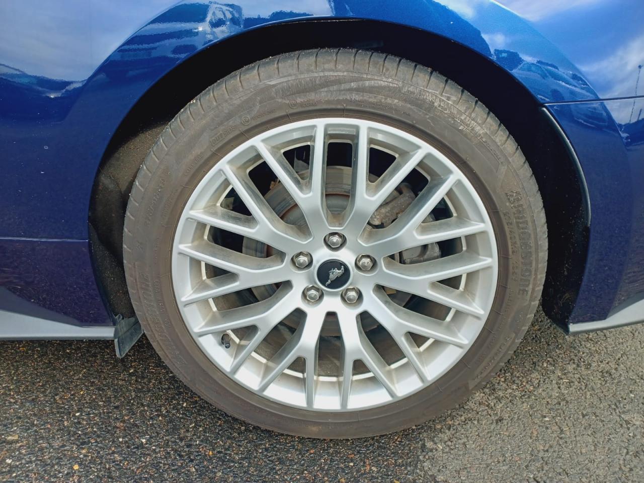 FORD MUSTANG GT FASTBACK 5.0L V8 450ch Magneride - Pas de malus