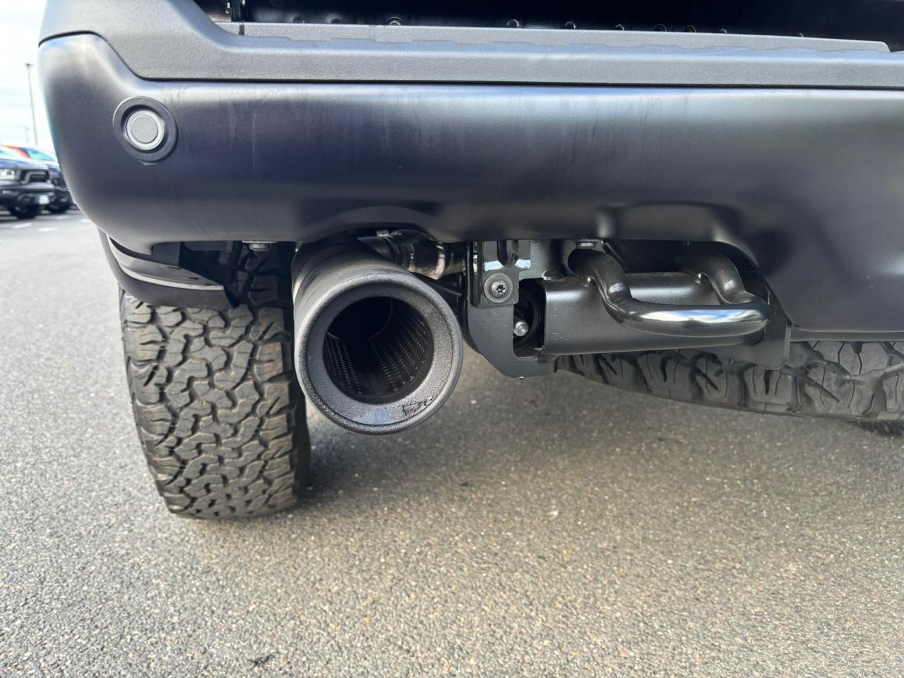 FORD F150 RAPTOR R V8 5.2L supercharged