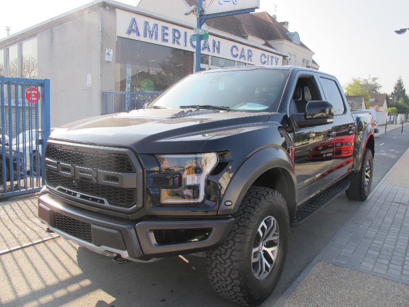 Ford F150 Raptor supercrew v6 3,5l ecoboost 2018