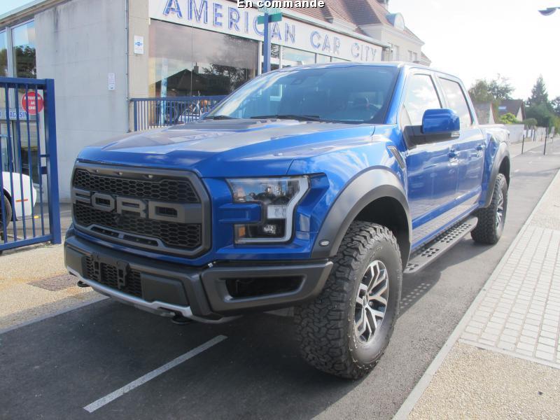 Ford F150 Raptor supercrew v6 3,5l ecoboost 2018