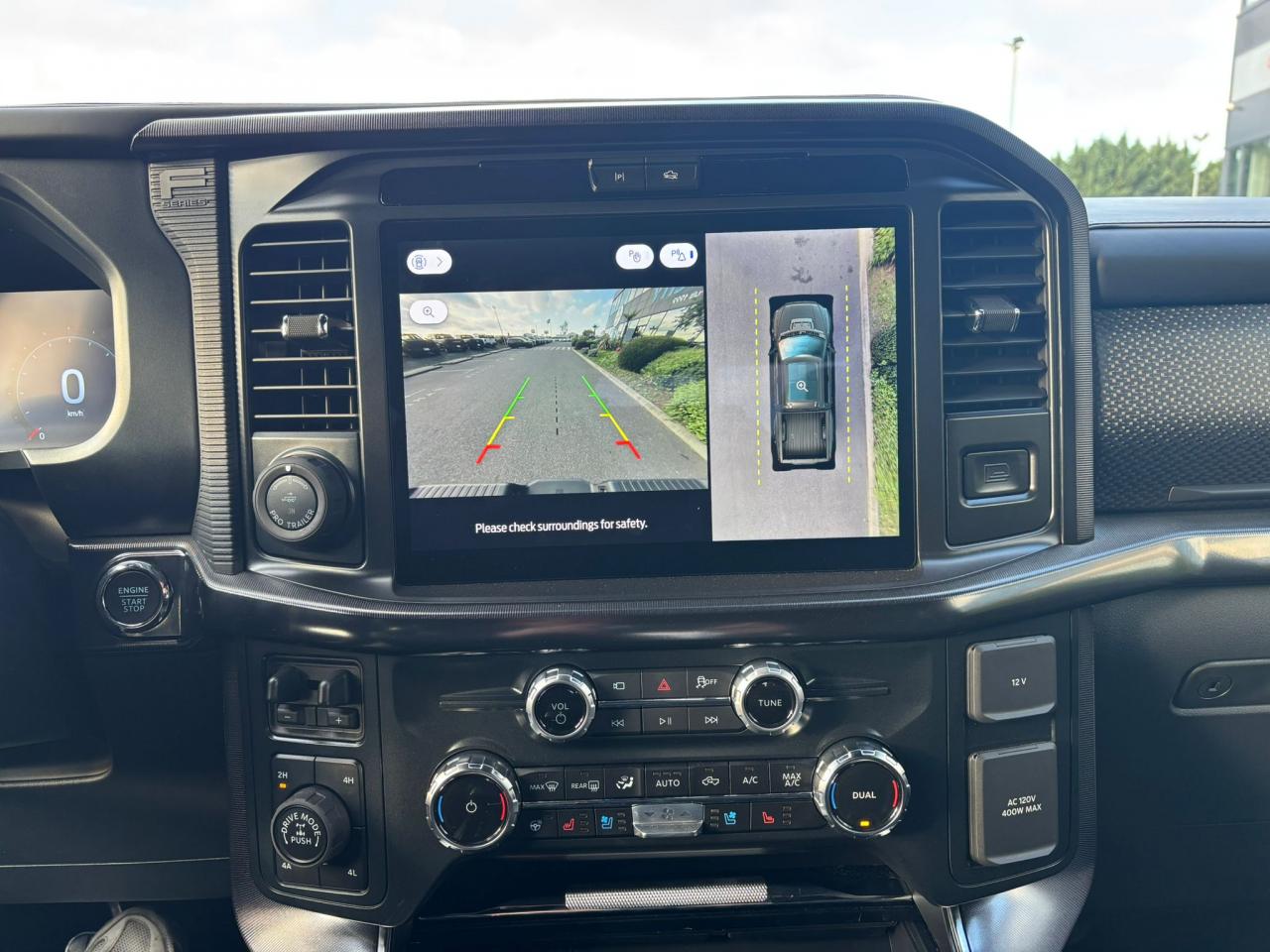 FORD F150 RAPTOR R V8 5.2L supercharged