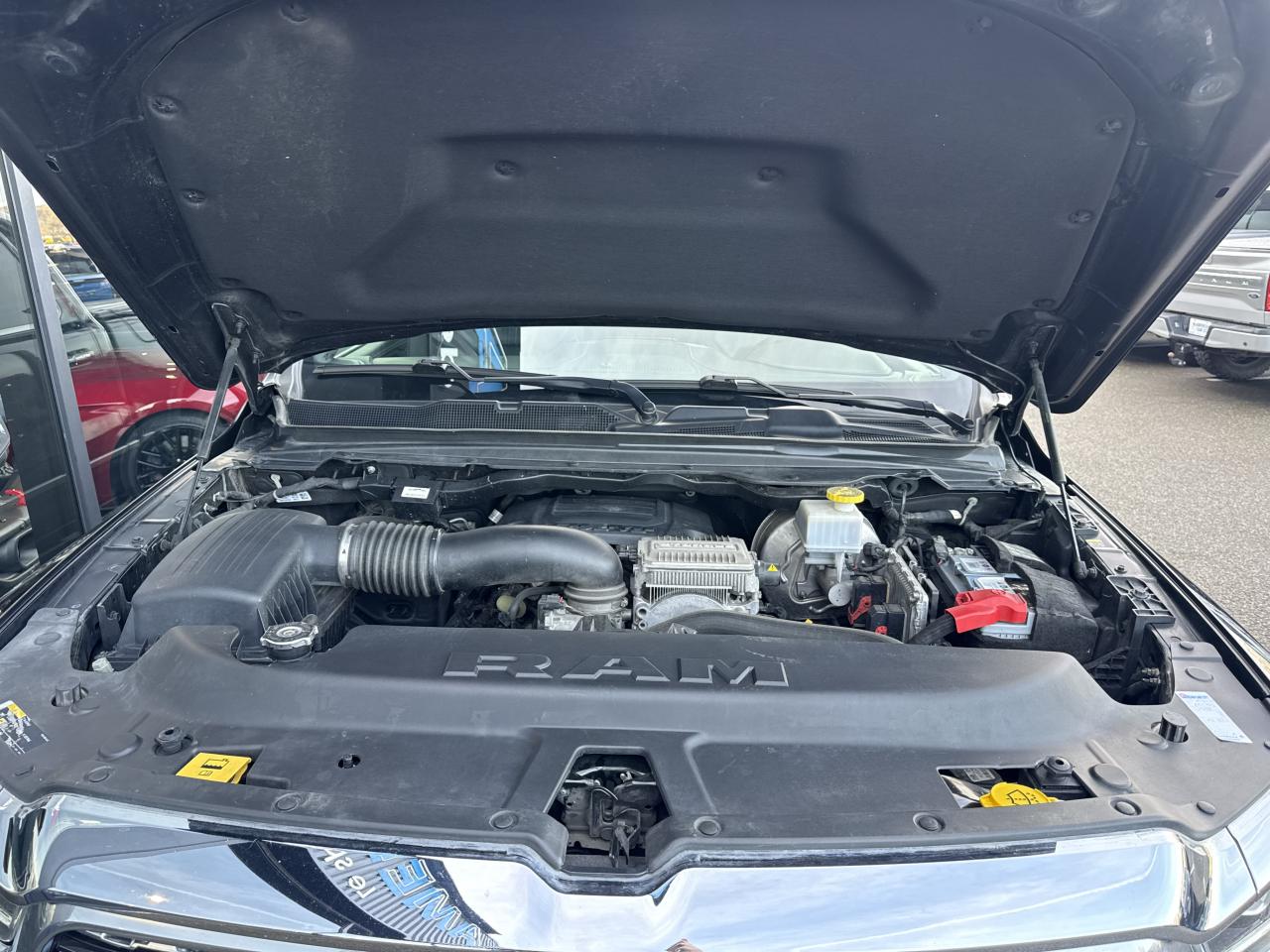 DODGE RAM 1500 CREW LIMITED - VENTE A PRO