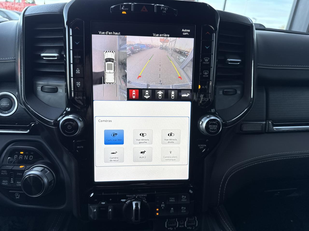 DODGE RAM 1500 CREW LIMITED - VENTE A PRO