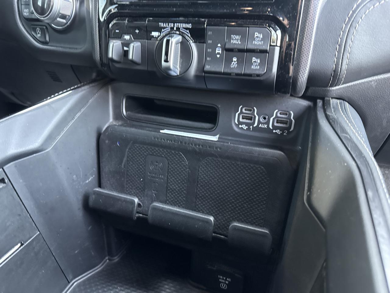 DODGE RAM 1500 CREW LIMITED - VENTE A PRO