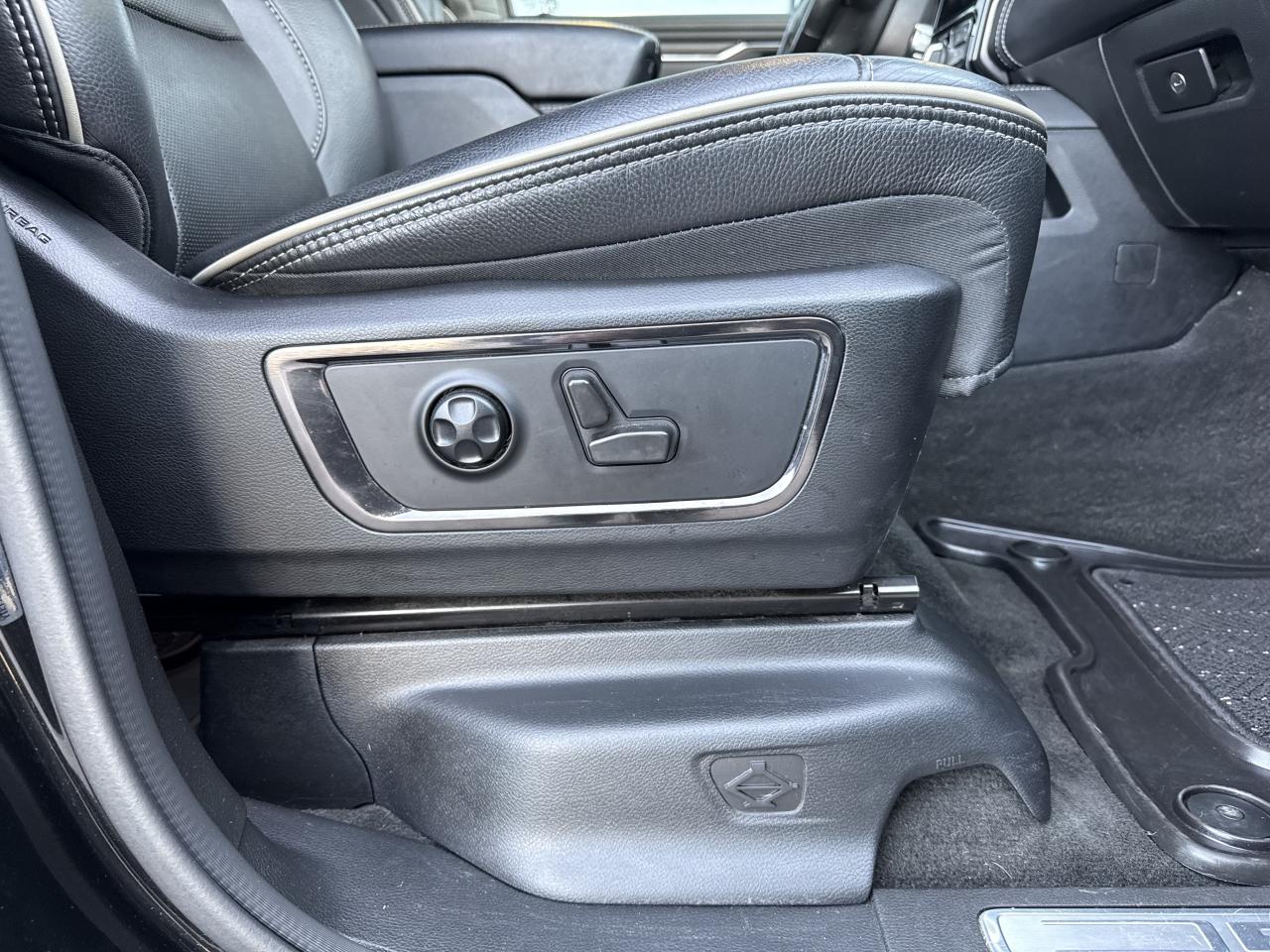 DODGE RAM 1500 CREW LIMITED - VENTE A PRO