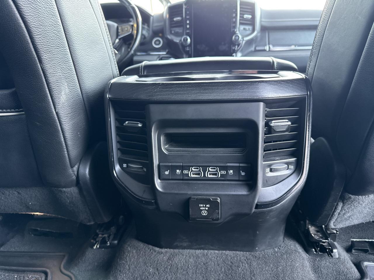 DODGE RAM 1500 CREW LIMITED - VENTE A PRO