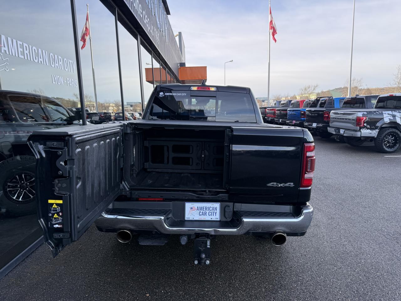 DODGE RAM 1500 CREW LIMITED - VENTE A PRO