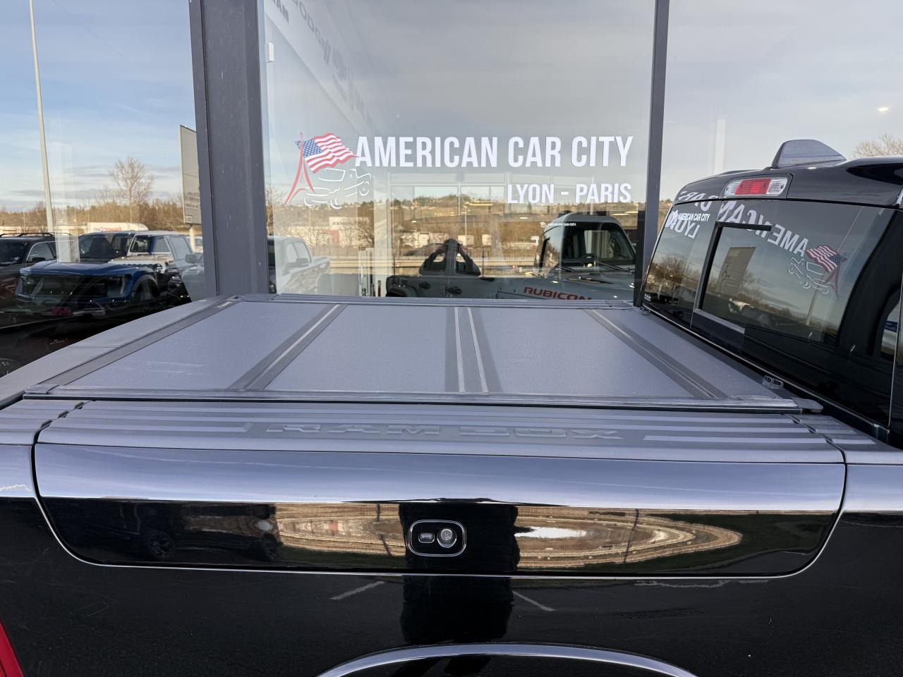 DODGE RAM 1500 CREW LIMITED - VENTE A PRO