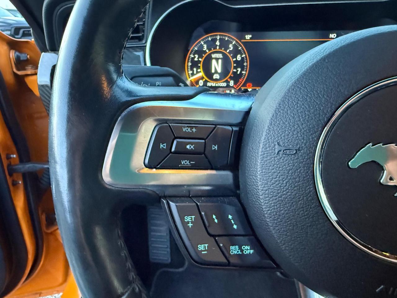 FORD MUSTANG GT V8 5.0L BVM - MALUS PAYE