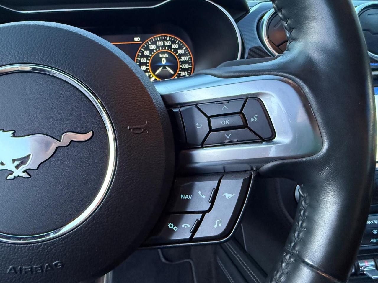 FORD MUSTANG GT V8 5.0L BVM - MALUS PAYE