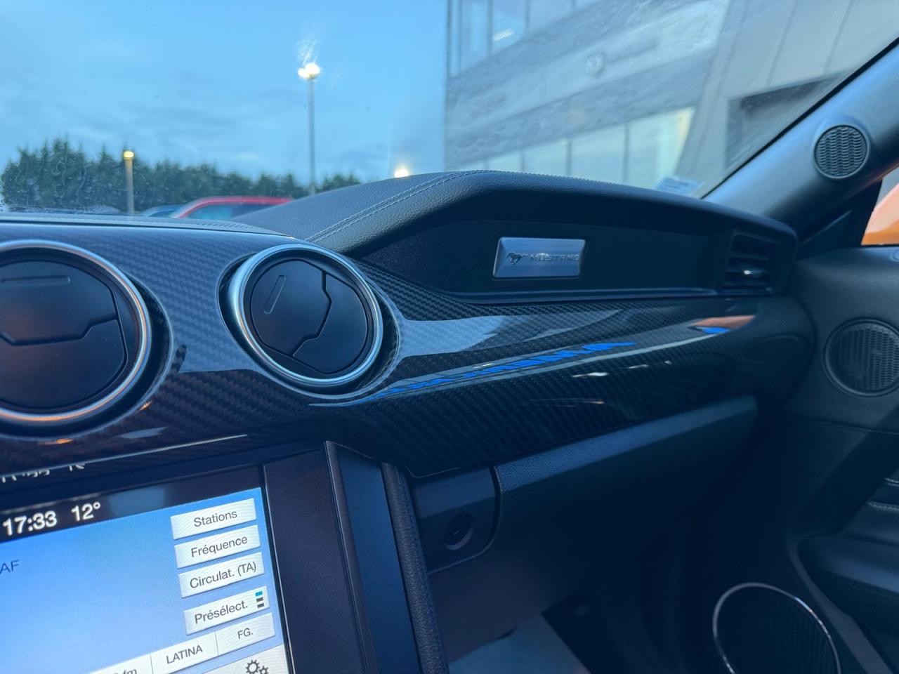 FORD MUSTANG GT V8 5.0L BVM - MALUS PAYE