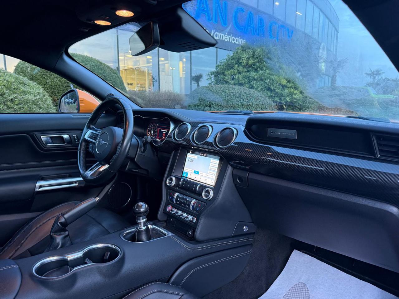 FORD MUSTANG GT V8 5.0L BVM - MALUS PAYE