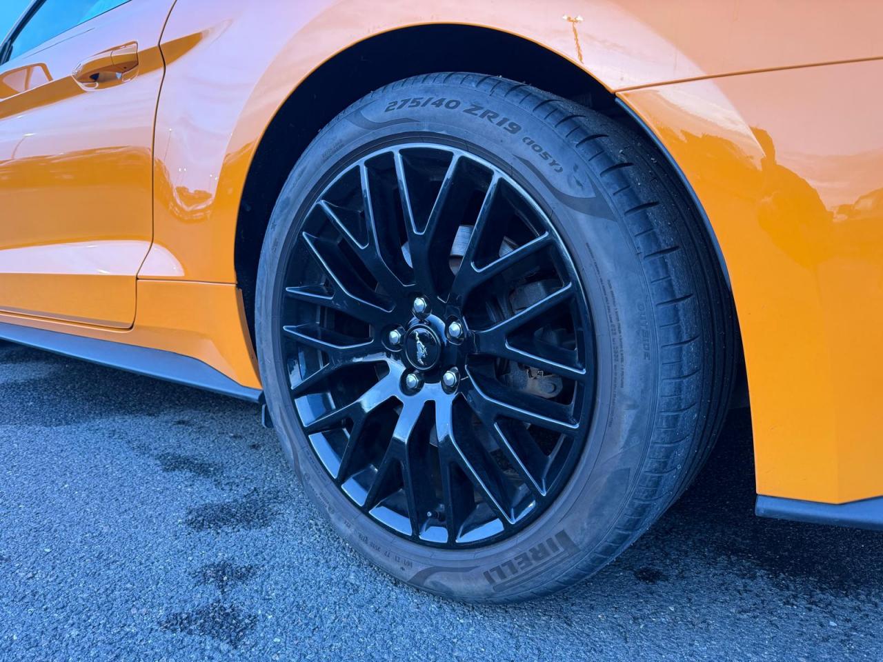 FORD MUSTANG GT V8 5.0L BVM - MALUS PAYE